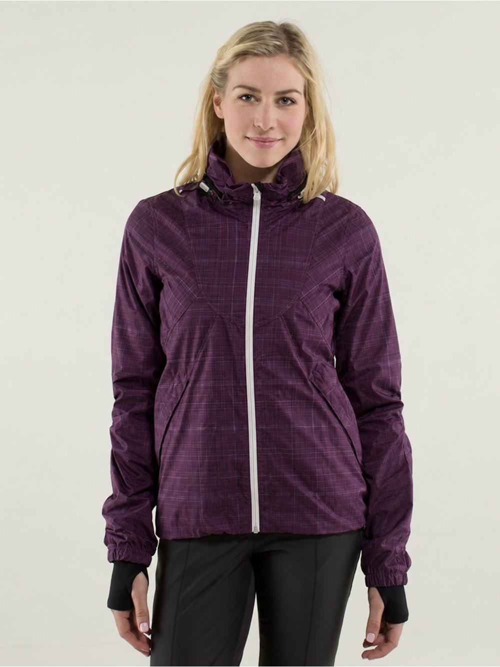 Lululemon Run: Hustle Jacket